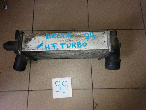 Intercooler per lancia delta - intercooler,