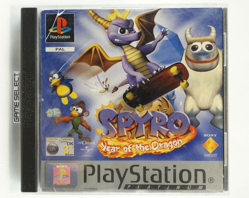 Spyro year the - year, of