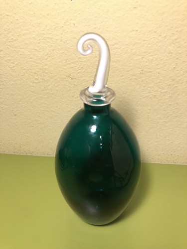 Venini murano monofiore 1987 - venini,