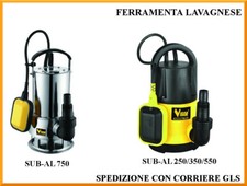 Elettropompe sommerse SUB