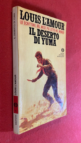 Louis amour il deserto - -,