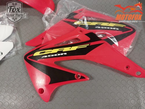Kit oem honda crf - kit, 2003