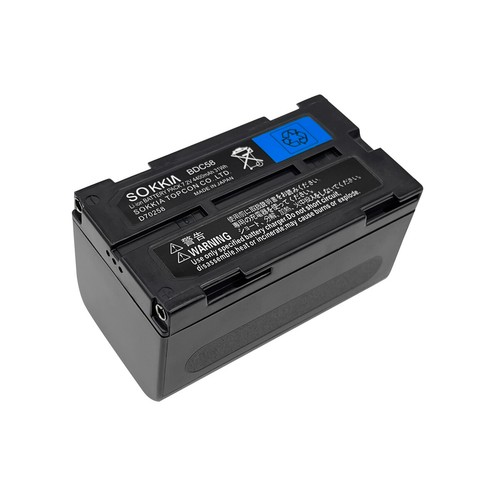 Sokkia bdc58 ion battery - sokkia,