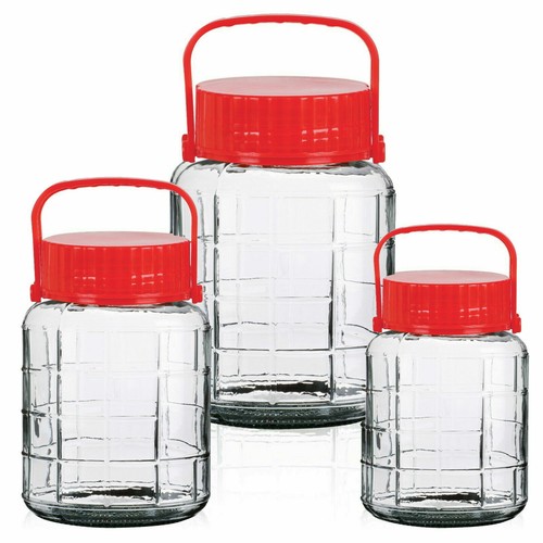 Barattolo conservazione 10l - barattolo,