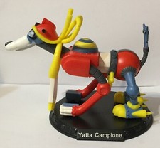 Yatta Campione Figure