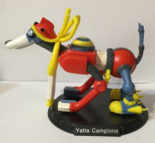 Yatta campione figure - yatta,