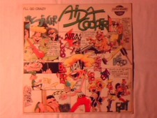 AIDA COOPER I'll go crazy 12"