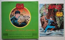 MISTER NO + albetto INEDITO Jivaros Glamour International 1992