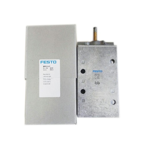 Elettrovalvola festo mfh 2 - elettrovalvola, festo-mfh-5-1/2