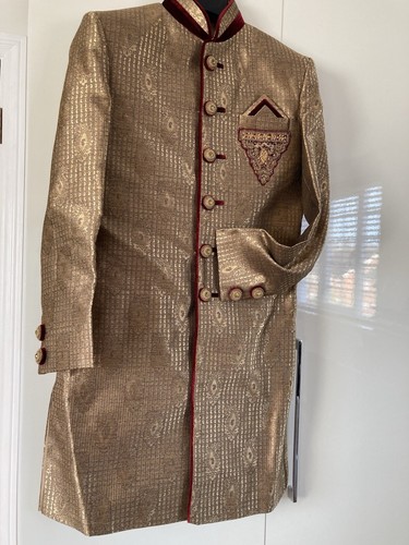 Set abiti sherwani - , uomo