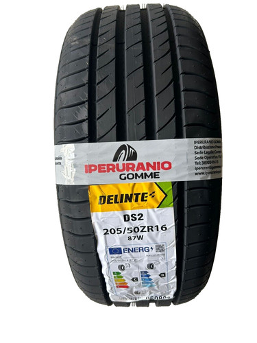 Pneumatici nuovi 205 - pneumatici,