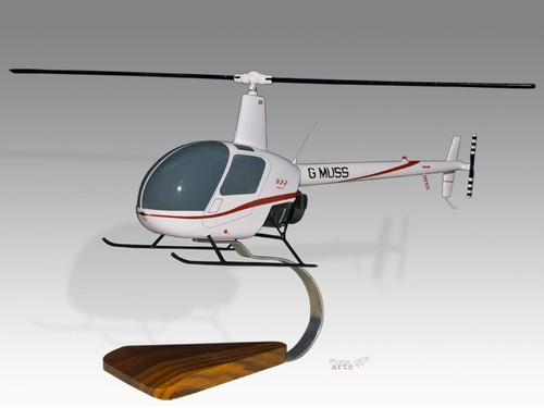 Robinson r22 muss - robinson, g-muss