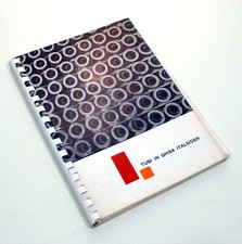 TUBI IN GHISA ITALSIDER