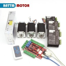 Axis nema23 stepper motor - stepper,