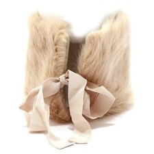 3491AO collo eco-pelliccia