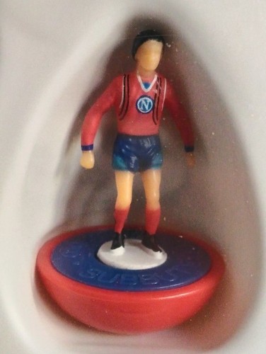 Subbuteo leggenda napoli 2007 - subbuteo,