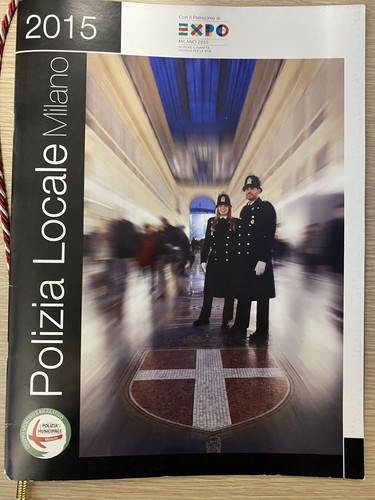 Calendario polizia locale - polizia,