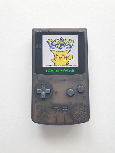 Gameboy color amoled oled - amoled,