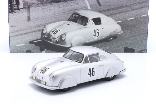 Porsche 356 46 class - sl, #46