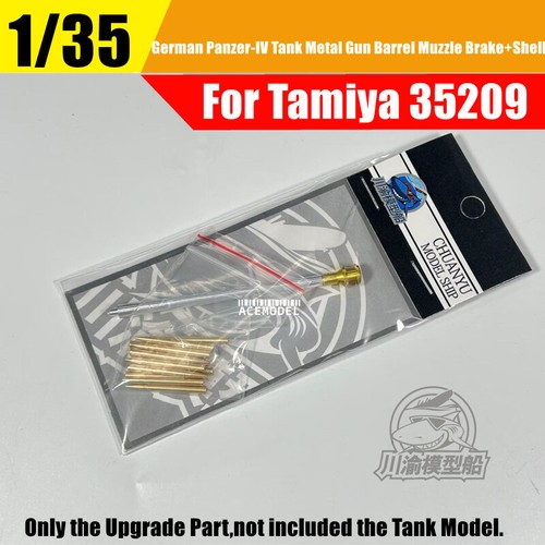 Panzerkampfwagen iv - 1/35,