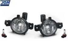 Fendinebbia Fanalini Cromati