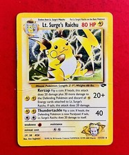Lotto Carte Pokémon LT