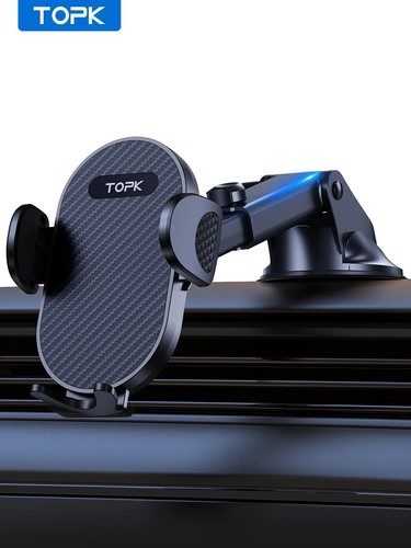 Topk supporto telefono auto - topk,