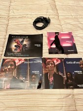 nokia n95 8gb - Manuale, Software e Cavo Audio/video