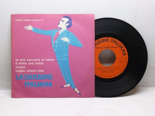 La canzone italiana - canzone,