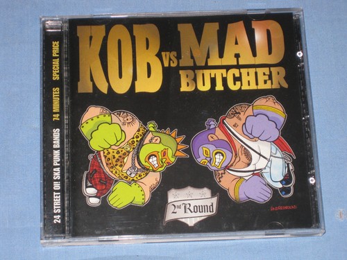 Kob mad butcher - vs,