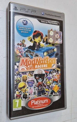 Modnation racers platinum - ,