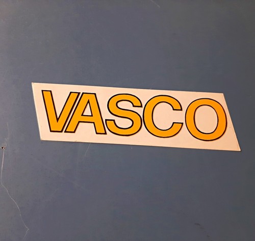 Vasco rossi scritta logo - vasco,