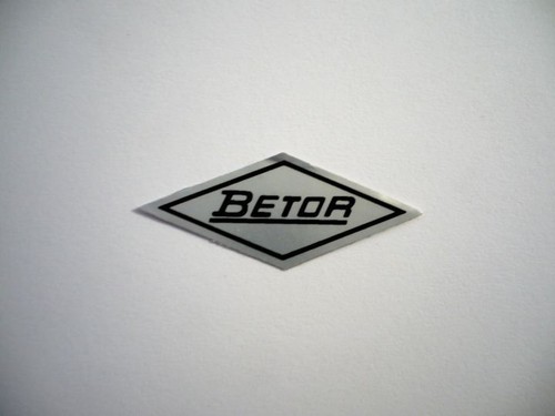 Adesivo betor antichi - betor,