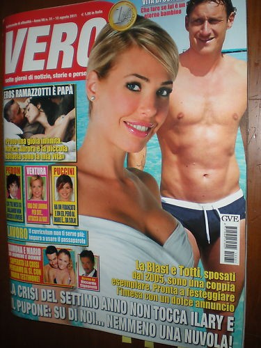 Vero ilary blasi - blasi, &
