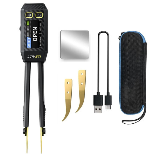 Fnirsi lcr st1 pinzetta - lcr-st1,