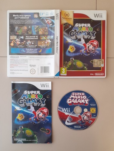 Gioco nintendo wii super - gioco,