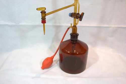 Buretta pellet ml - buretta, di