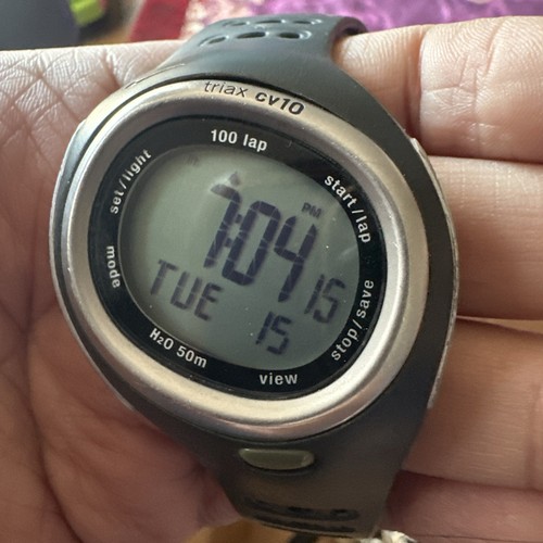 Working nike triax cv10 wrist - triax,