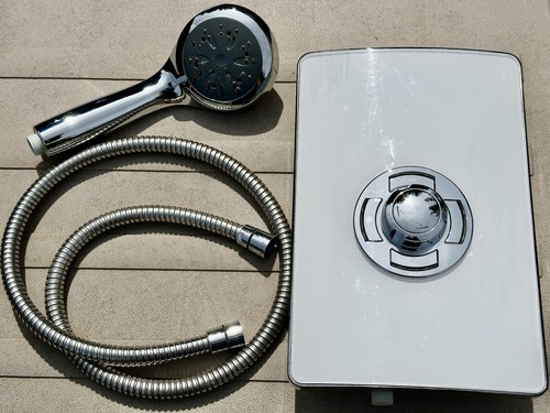 Doccia elettrica wickes style - doccia,