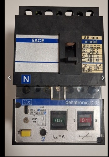 Sace 100 modul - sr,
