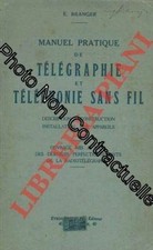 Manuale Pratico Di Telegrafia