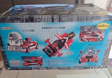 Unifive Zubat 1/32 modellino auto serie Japan Action Figure Robot