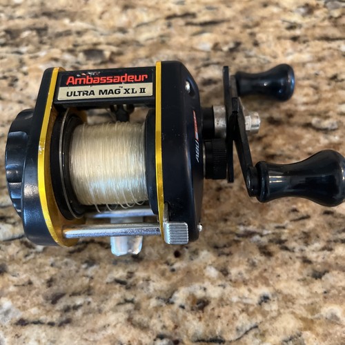 Reel baitcast super - baitcast,