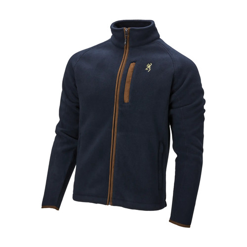 Browning giacca pile uomo - pile,