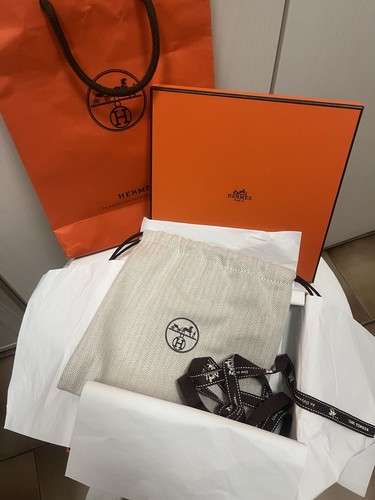 Scatola vuota hermès - scatola,