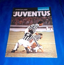 CALCIOFILM N.4 JUVENTUS LAZIO