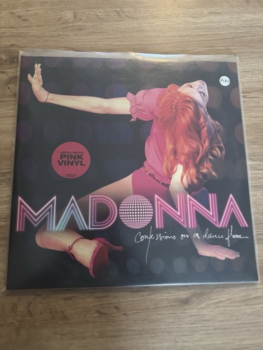Madonna confessions on - on, a