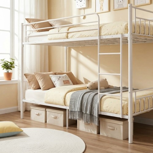 Elegante letto castello in - a,
