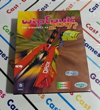 PC WIPEOUT 2097 ITALIANO COME
