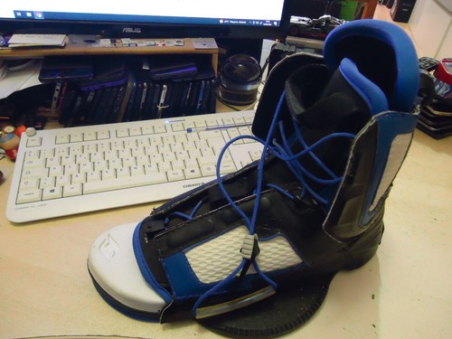 Wakeboard boot foundation 4xl - wakeboard,